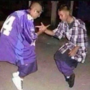 Meet your Posher, Chris